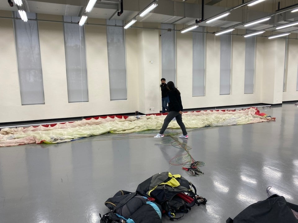 T16 드론 안전성 인증검사 완료 후기