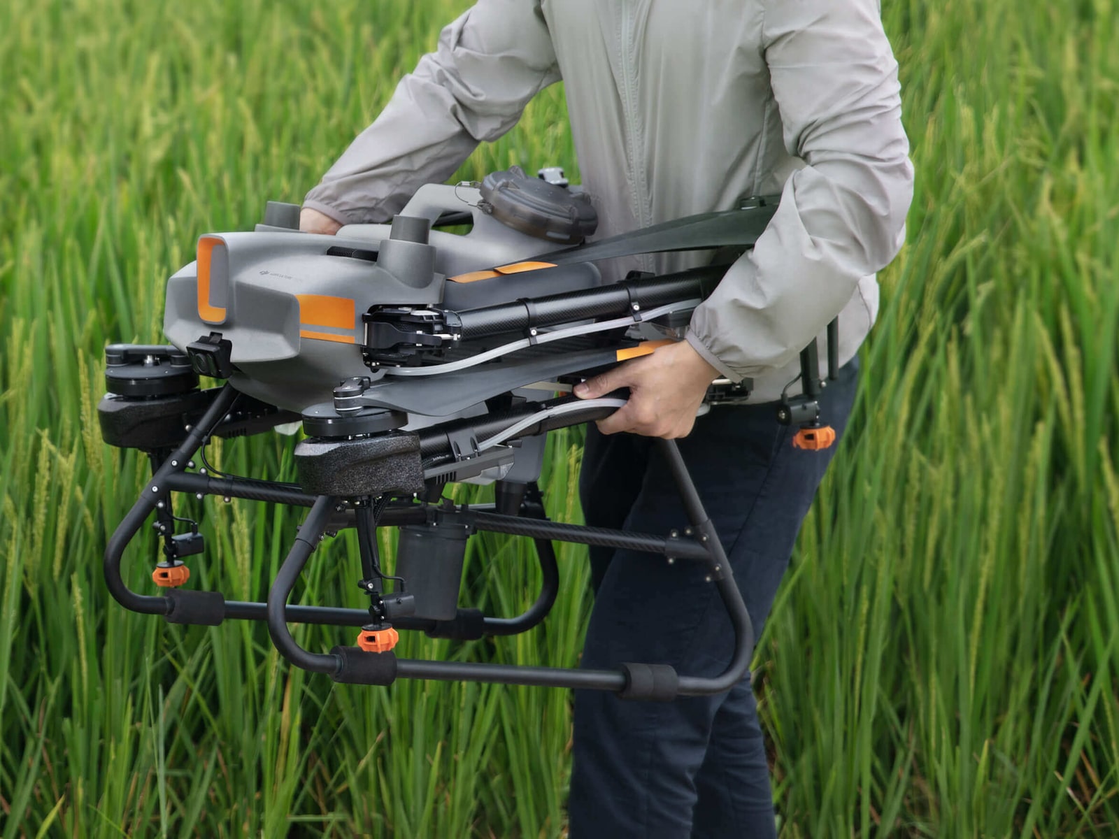 DJI AGRAS T10