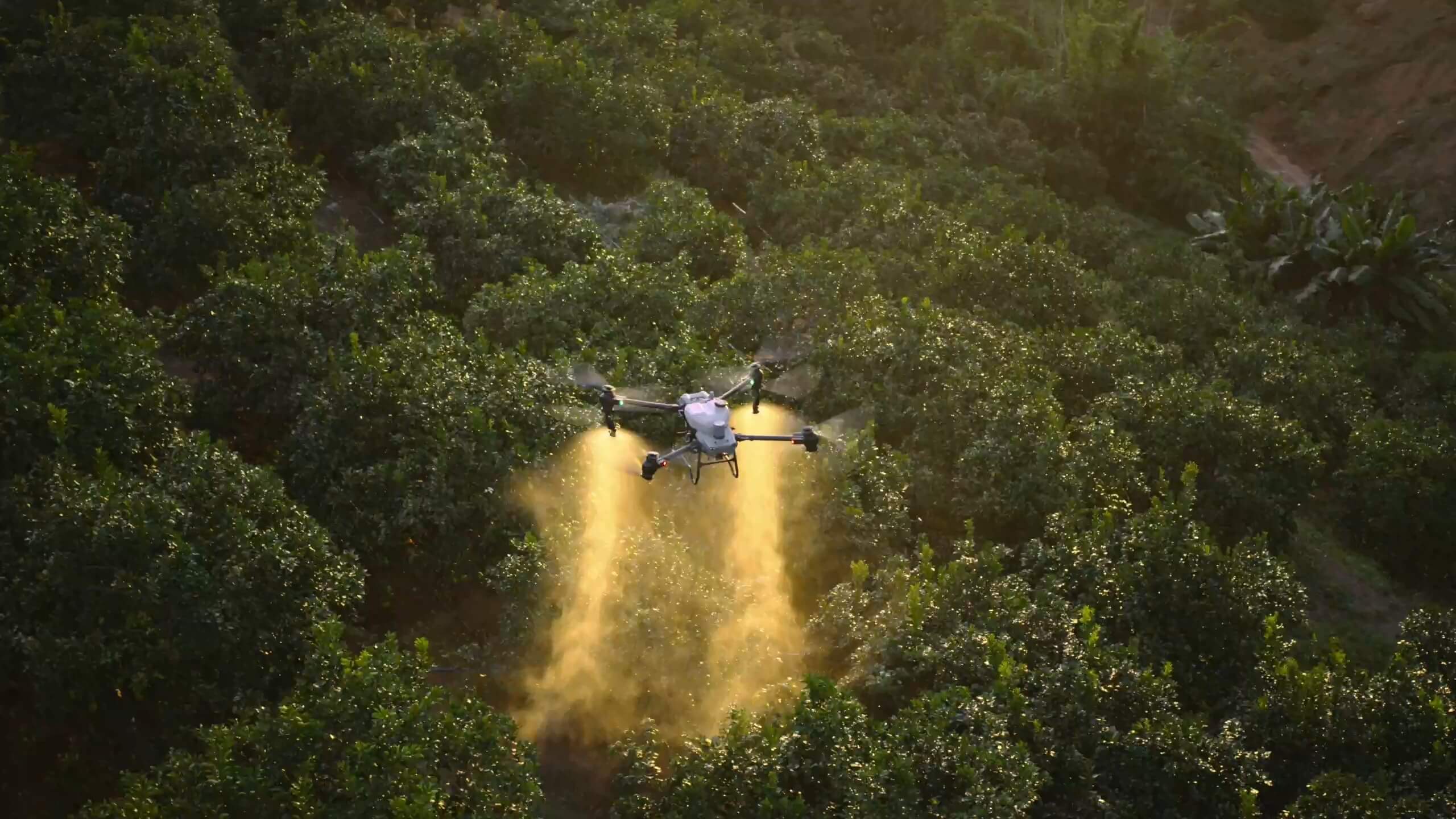 DJI AGRAS T50