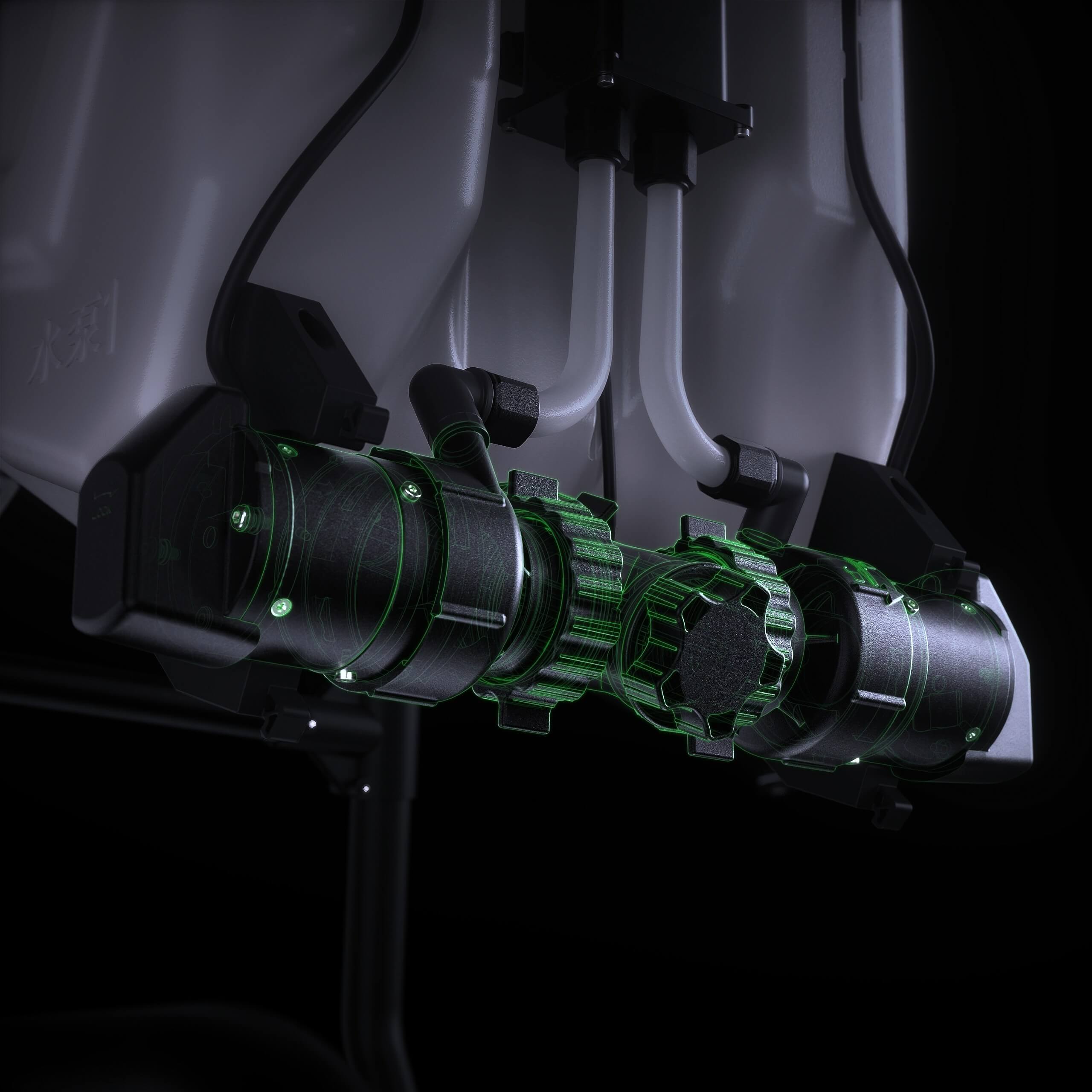 DJI AGRAS T50